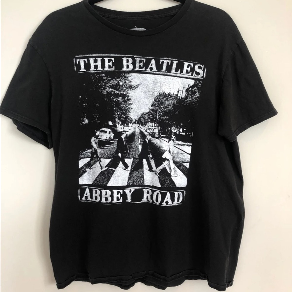The Beatles Vintage Band T-shirt